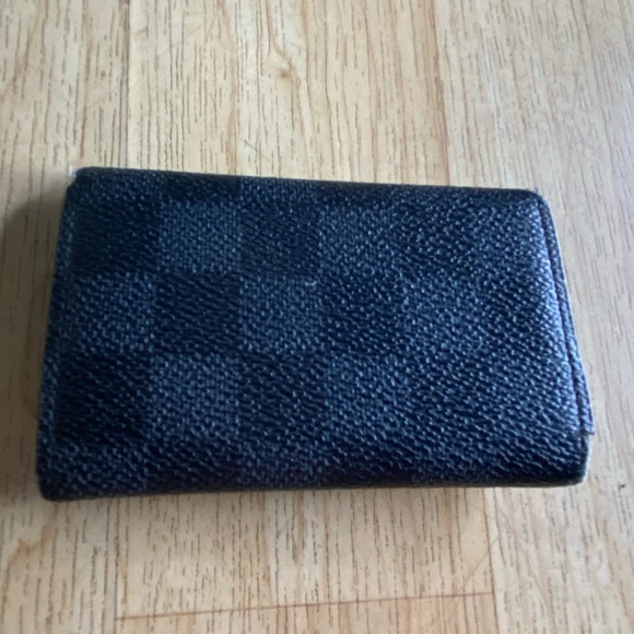 Louis Vuitton Daimer keychain wallet - Picture 2 of 8